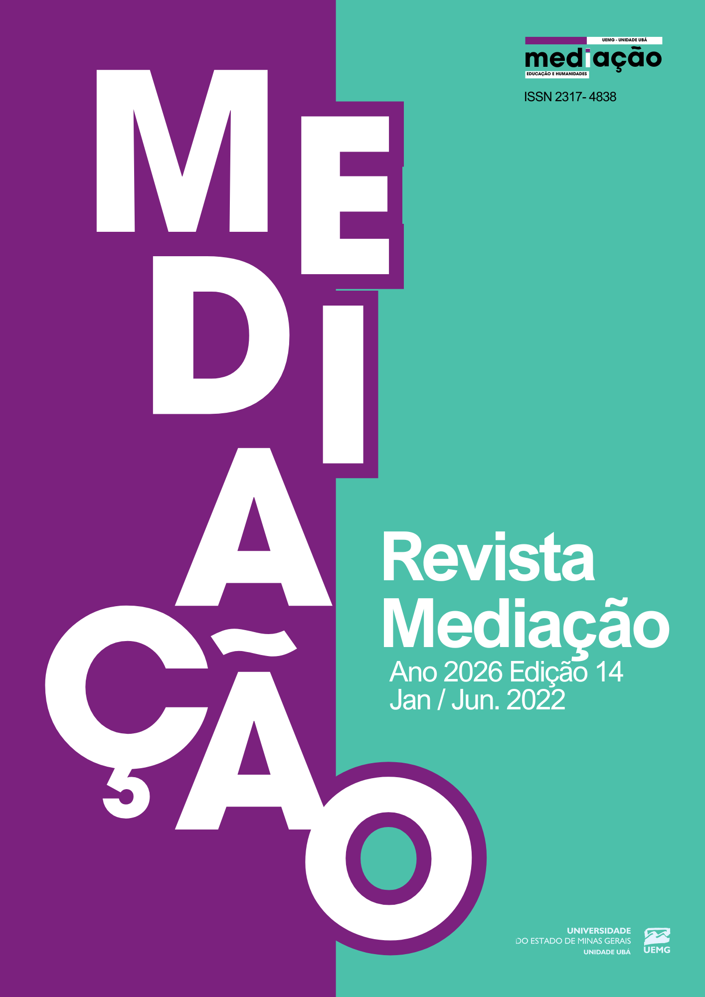 					Ver Revista Mediação n º14 | 2022
				