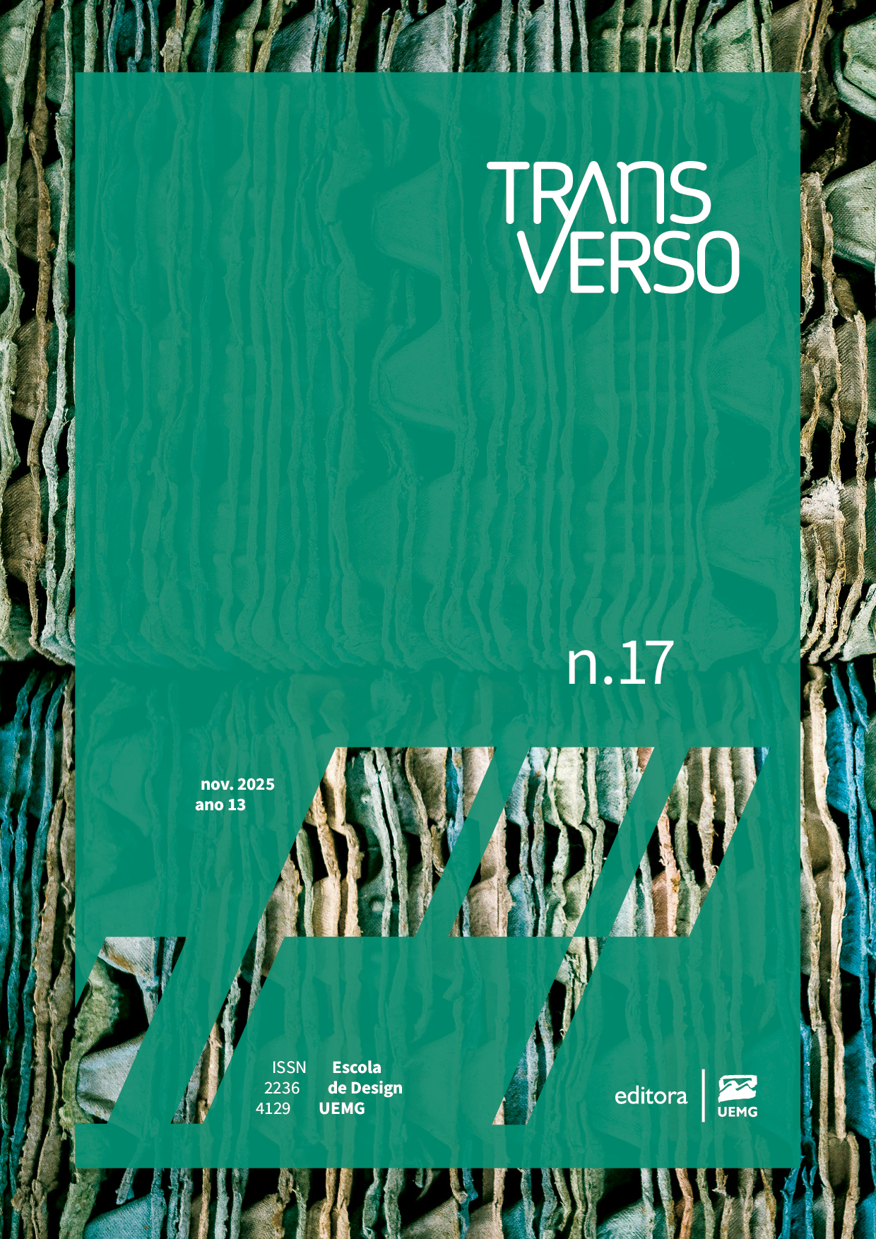 					Visualizar v. 1 n. 17 (2025): Transverso: diálogos entre design, cultura e sociedade
				