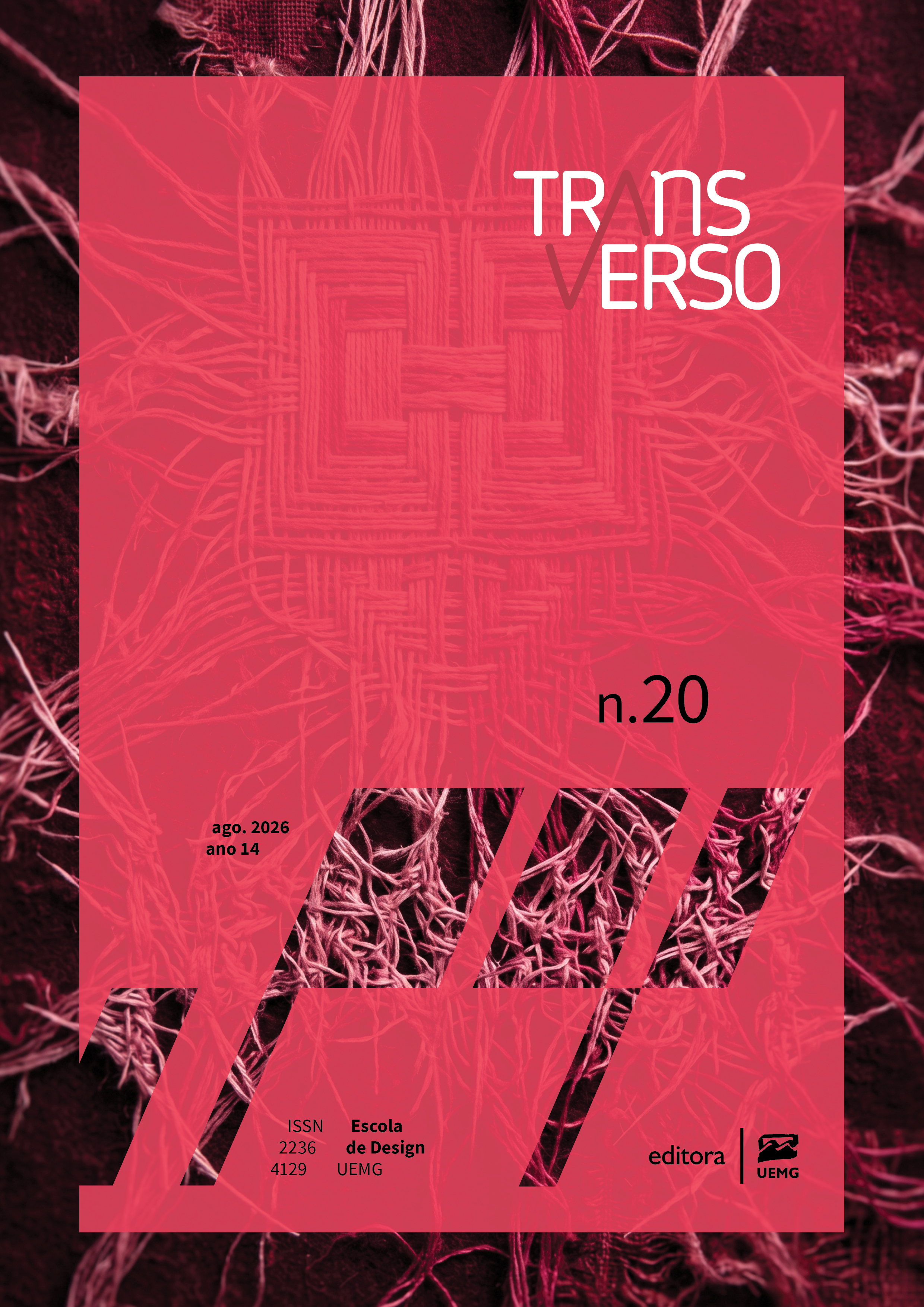 					Visualizar v. 1 n. 20 (2026): Transverso: diálogos entre design, cultura e sociedade
				