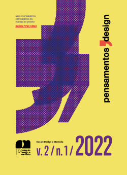 					Visualizar v. 2 n. 1 (2022): Pensamentos em Design
				