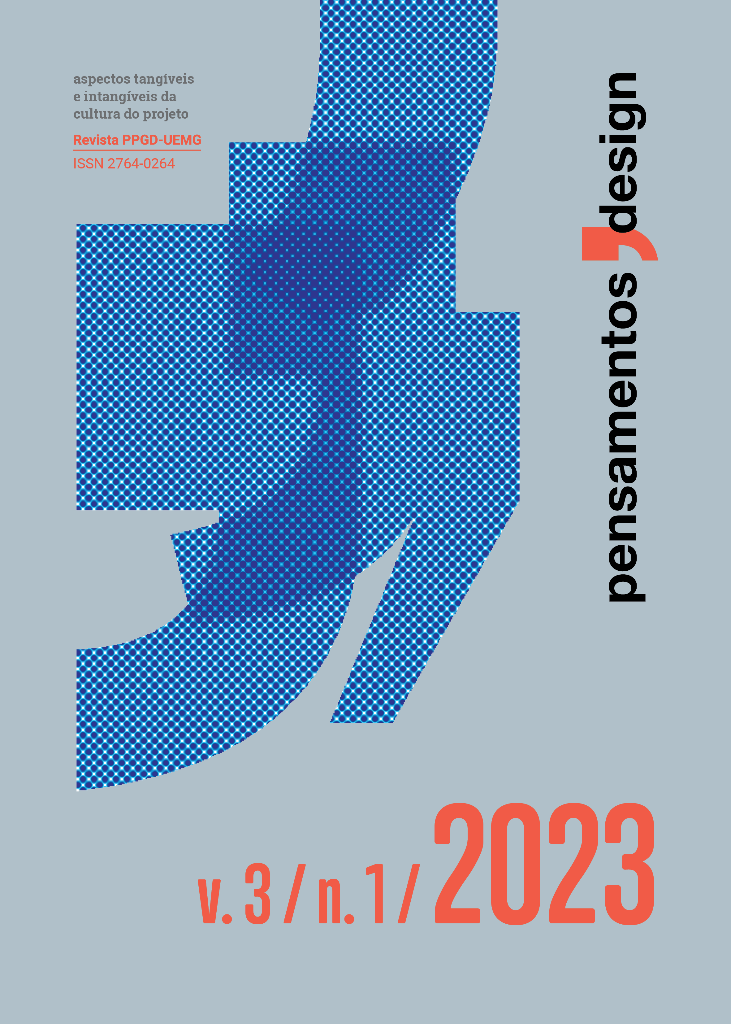 					Visualizar v. 3 n. 1 (2023): Pensamentos em Design
				