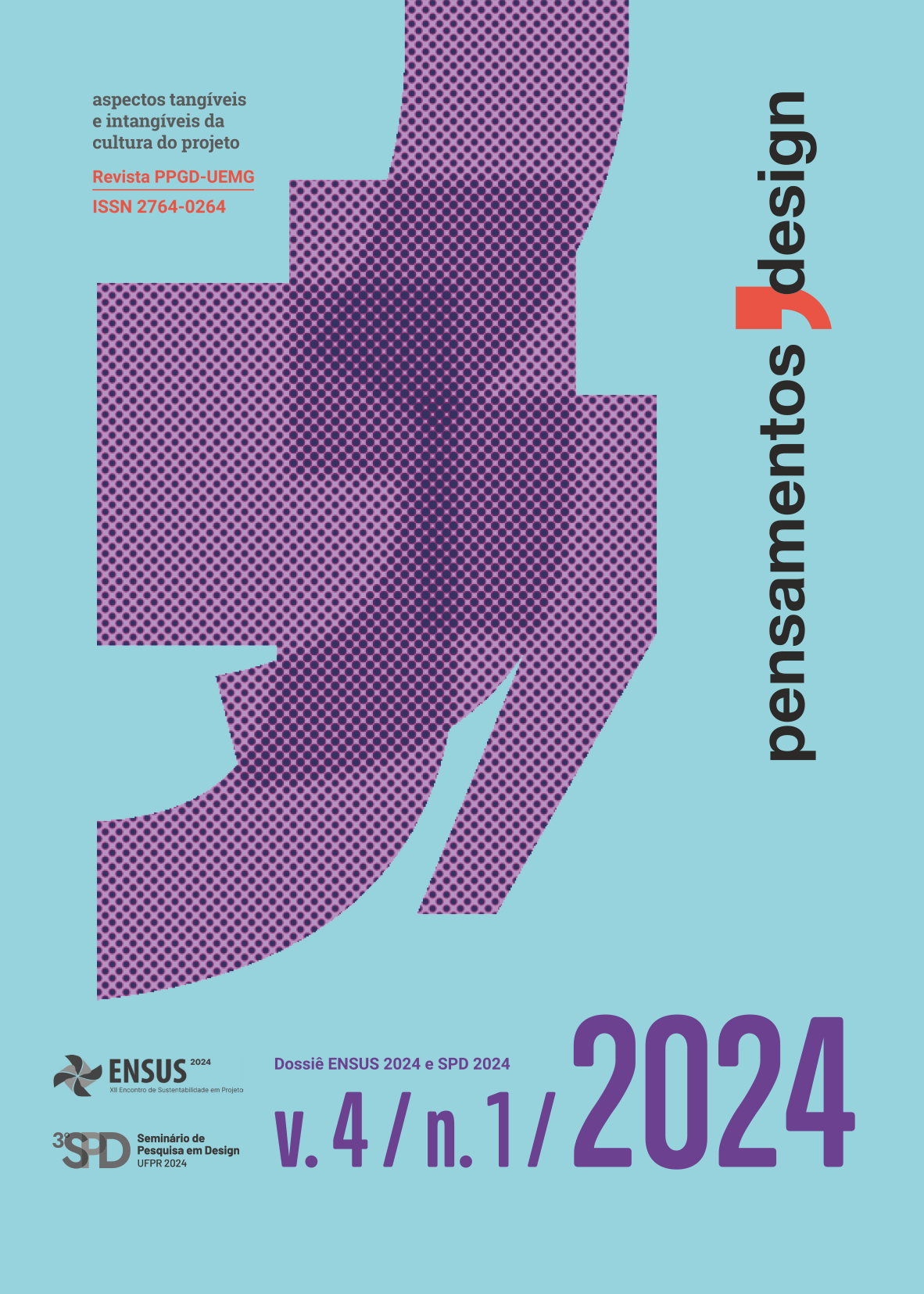 					Visualizar v. 4 n. 1 (2024): Pensamentos em Design
				