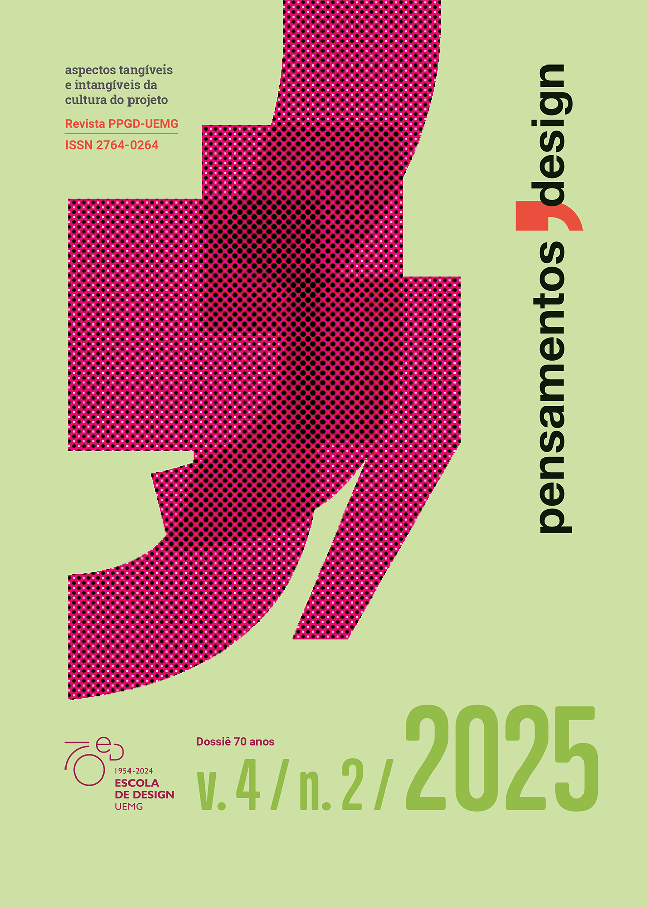 					View Vol. 4 No. 2 (2025): Dossiê 70 anos da ED | UEMG
				