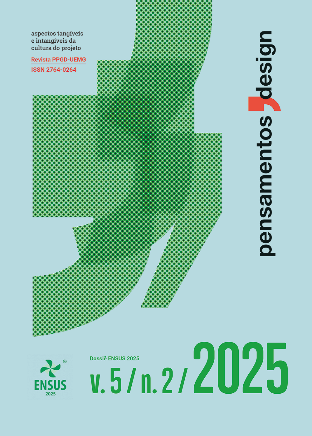 					Visualizar v. 5 n. 2 (2025): Pensamentos em Design
				