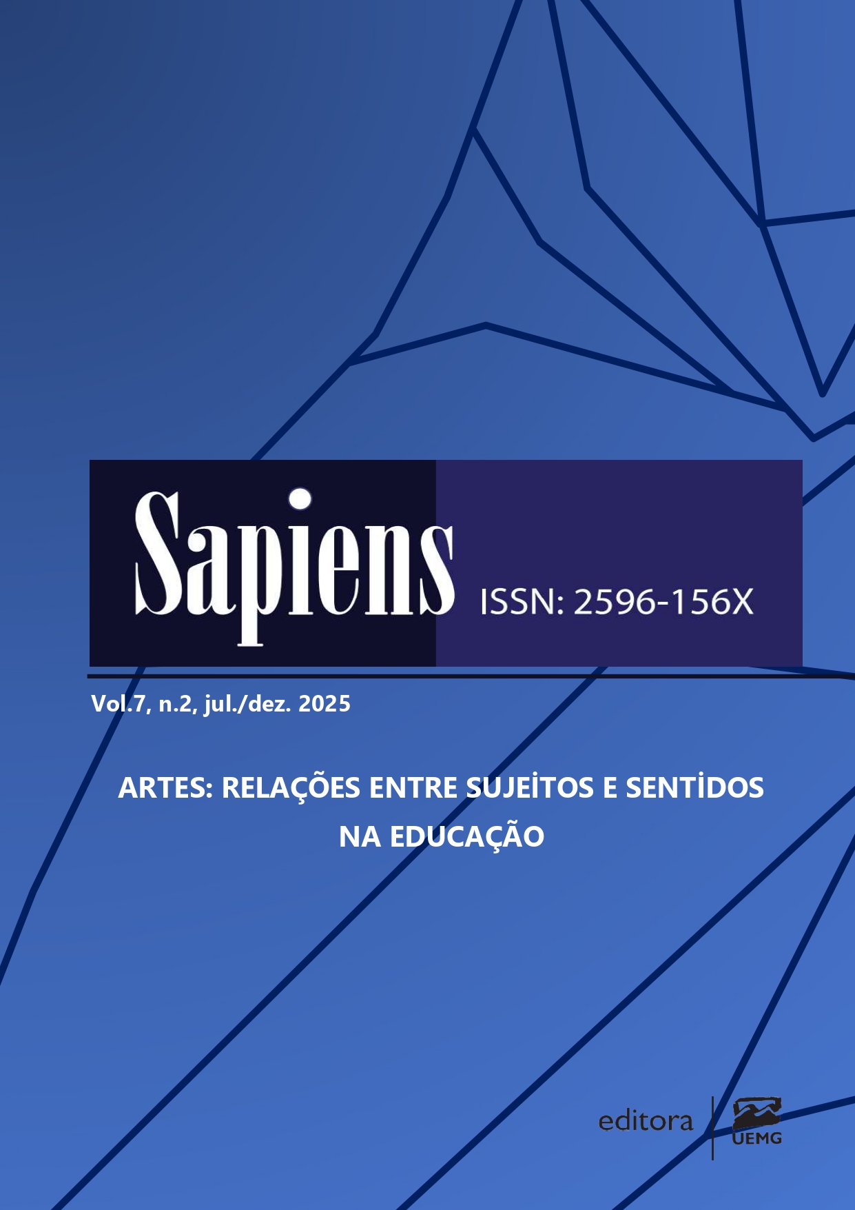 					Visualizar v. 7 n. 2 (2025): Artes: relações entre sujeitos e sentidos na Educação
				