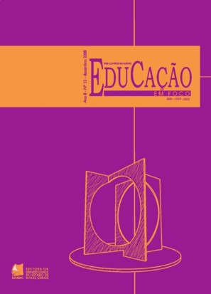 					View Vol. 11 No. 12 (2008): Educação em Foco
				