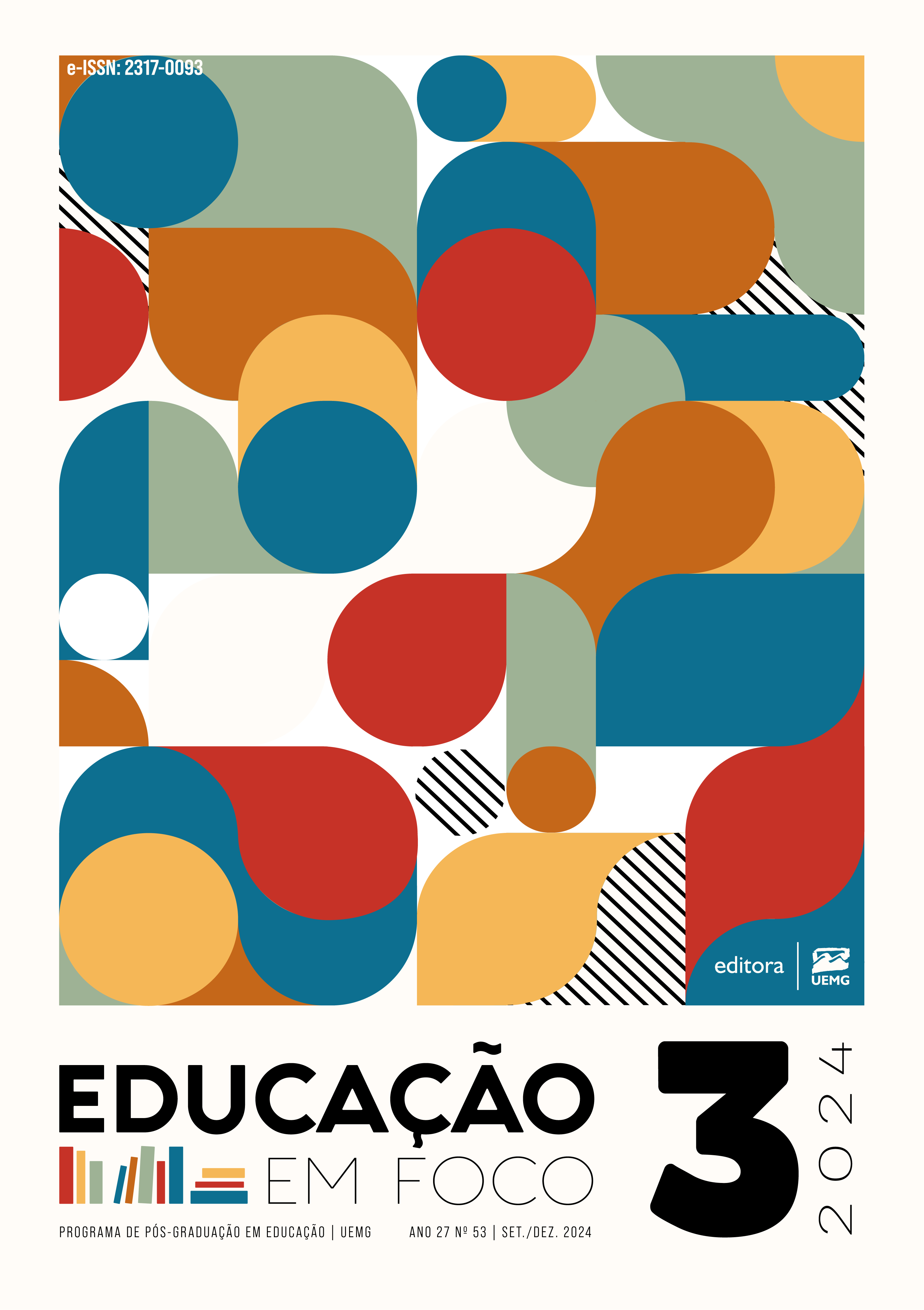 					Visualizar v. 27 n. 53 (2024): Educação Em Foco
				