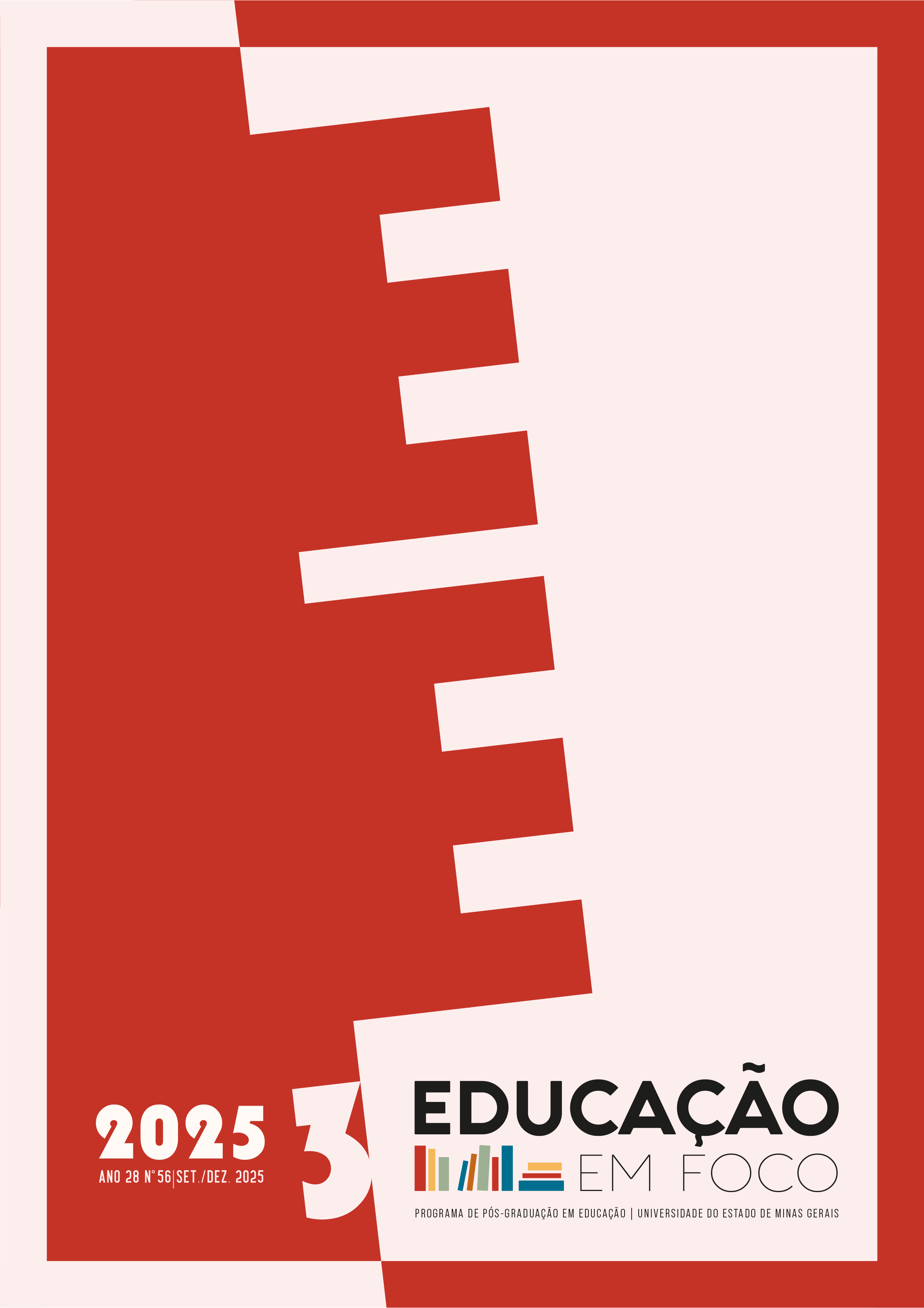 					Visualizar v. 28 n. 56 (2025): Educação em Foco 
				
