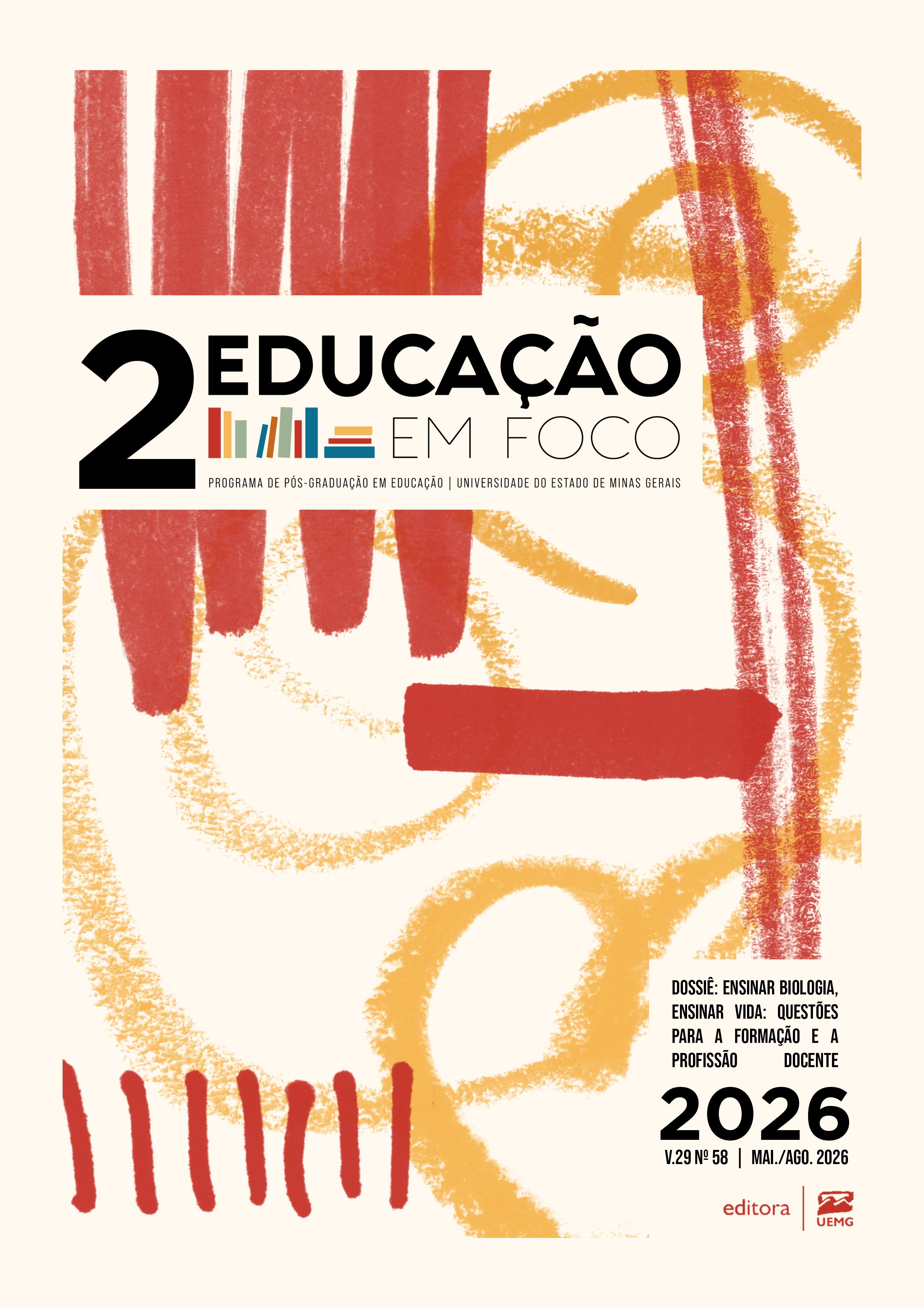 					Visualizar v. 29 n. 58 (2026): Revista Educação em Foco
				