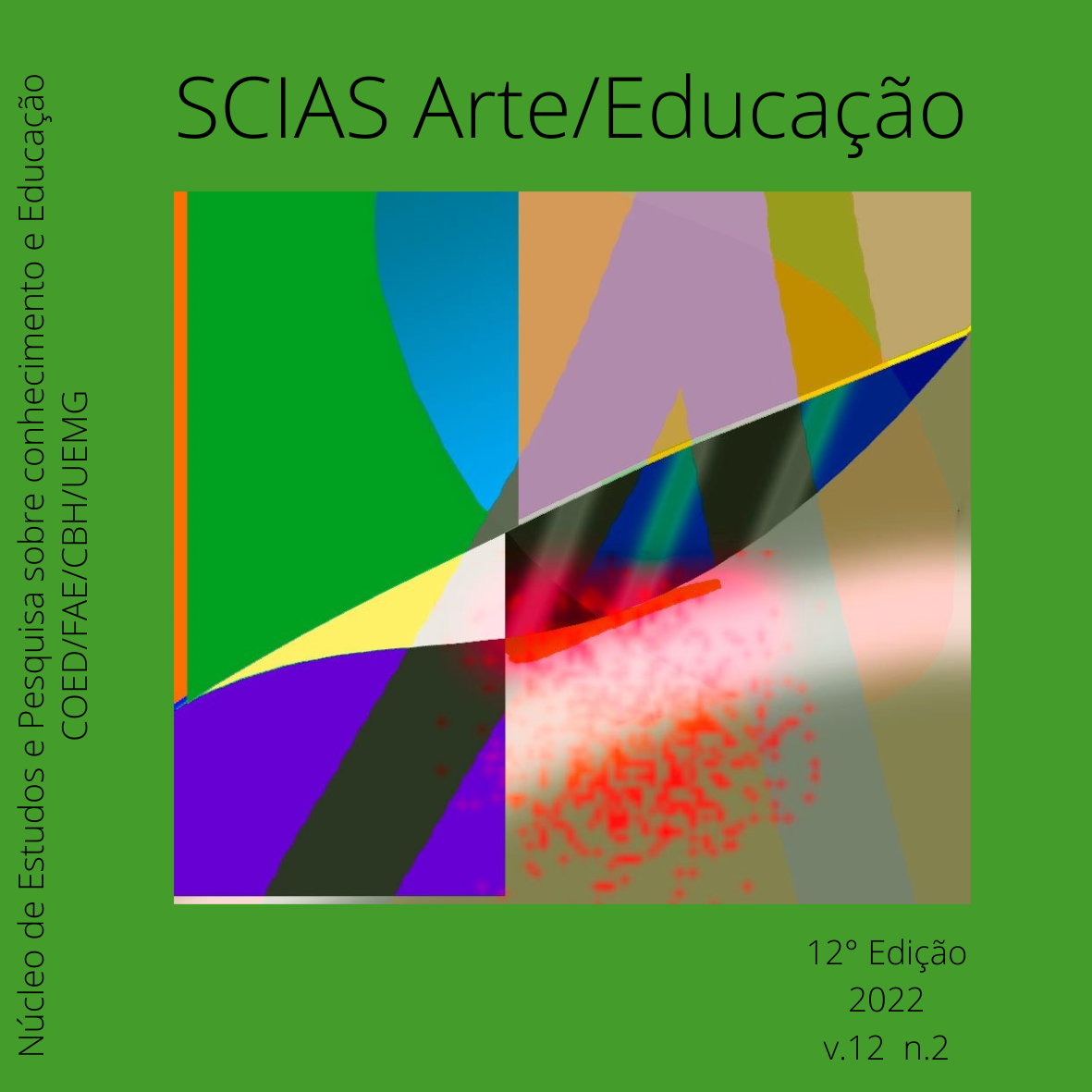 					Visualizar v. 12 n. 2 (2022): SCIAS-Arte/Educação
				
